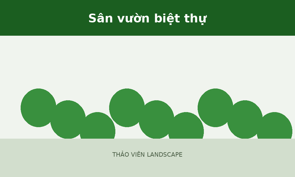 Chọn cây cho sân vườn nhà phố: 6 loại dễ sống, ít công chăm